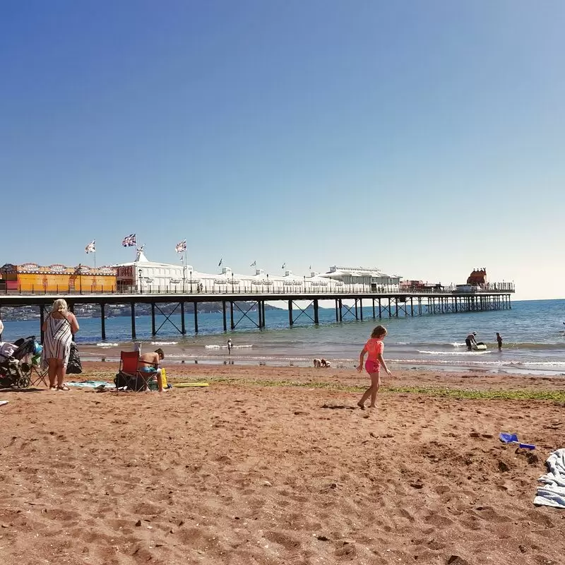 Paignton Beach