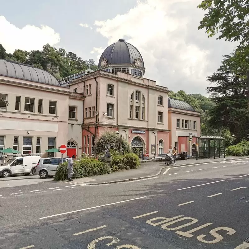 Peak District Mining Museum