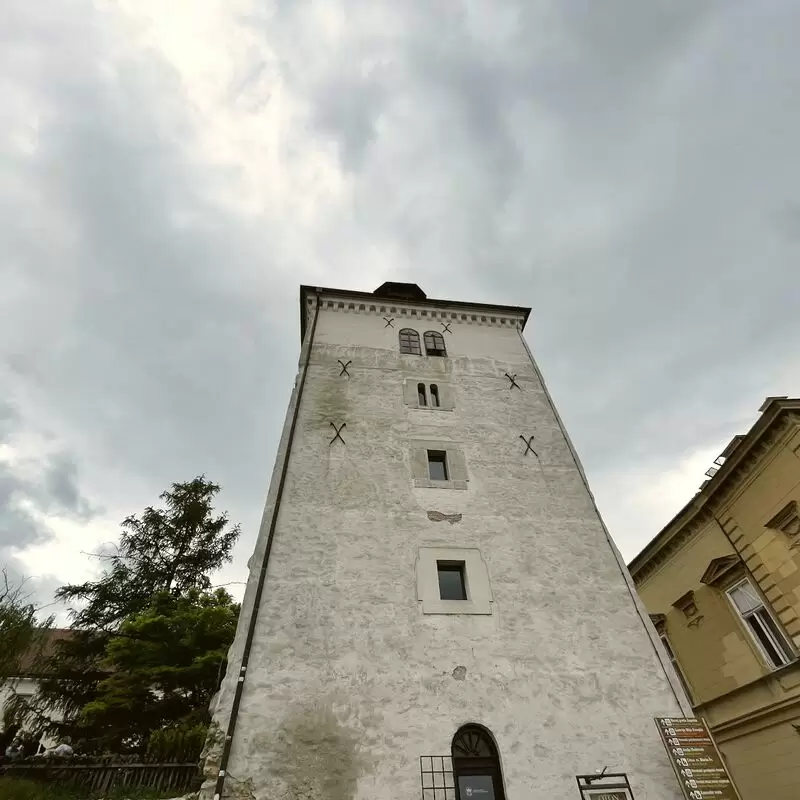 Lotrščak Tower