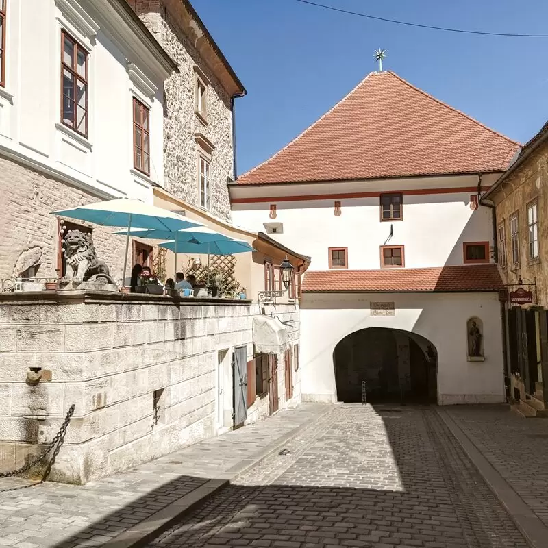 Stone Gate