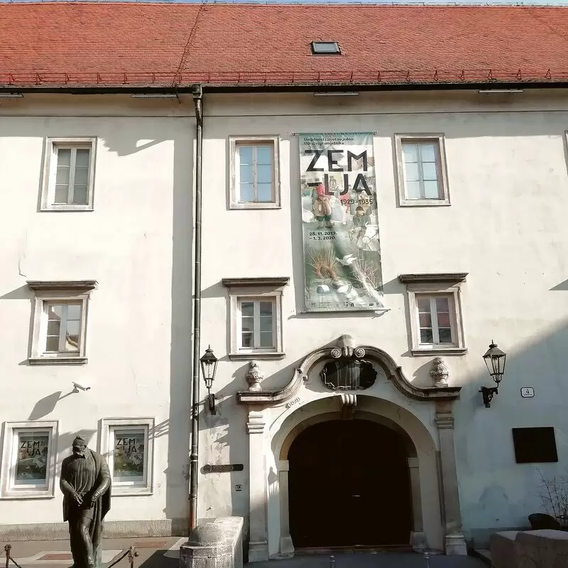Klovićevi Dvori Gallery