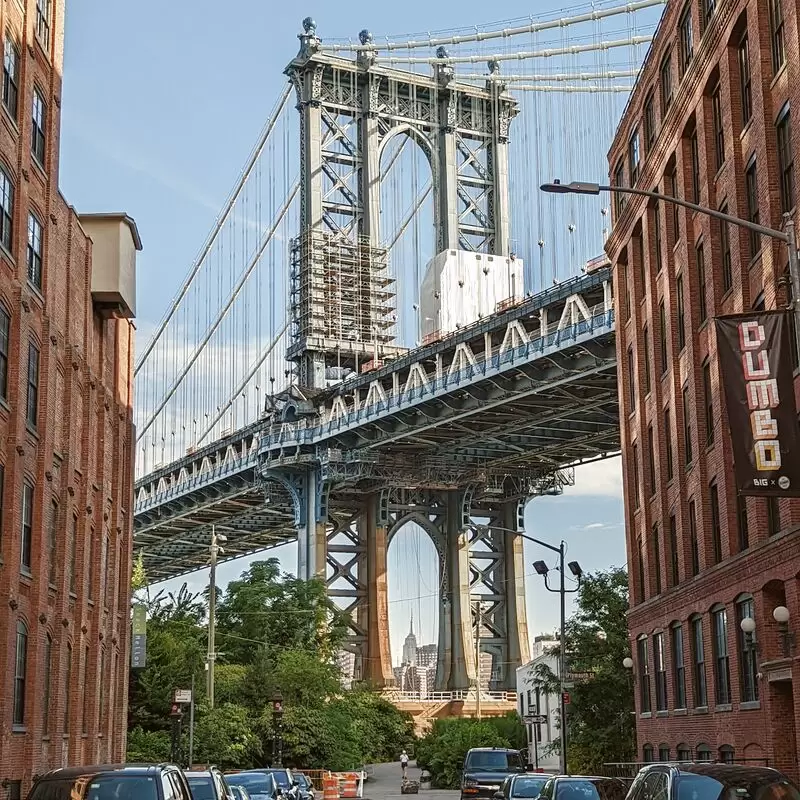 Manhattan Bridge