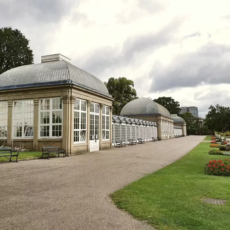 Sheffield Botanical Gardens