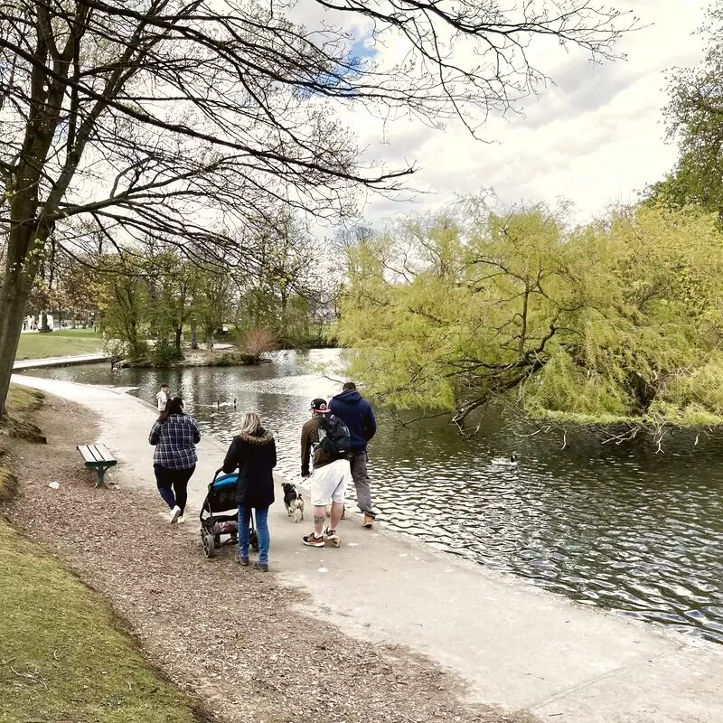 Hillsborough Park