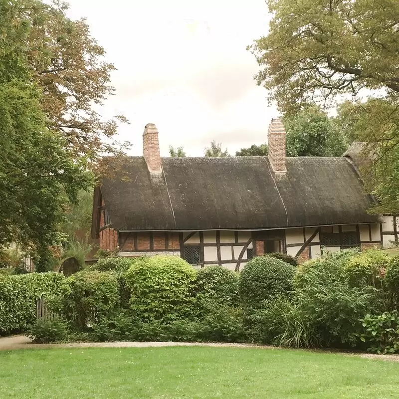 Anne Hathaway's Cottage