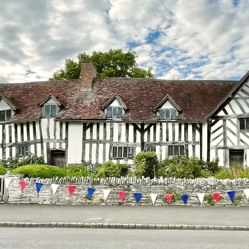 Mary Arden's Farm