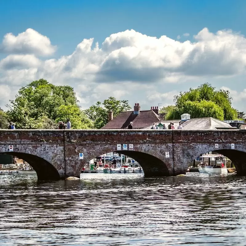 Stratford Canal and River Avon