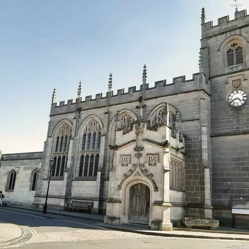 The Guild Chapel