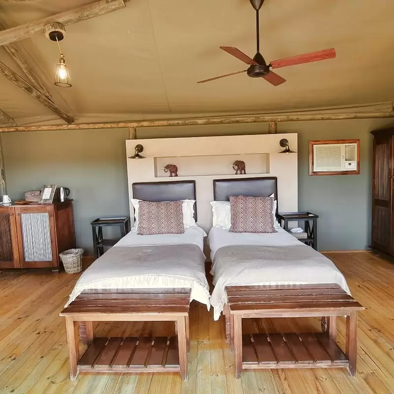 Buffelsdrift Game Lodge