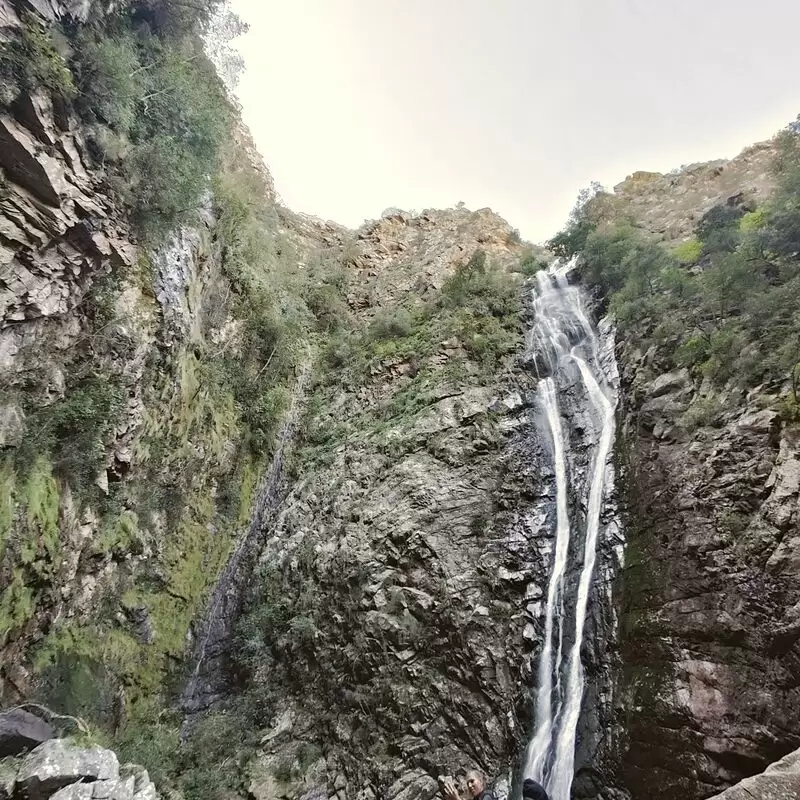 Rust en Vrede Waterfall