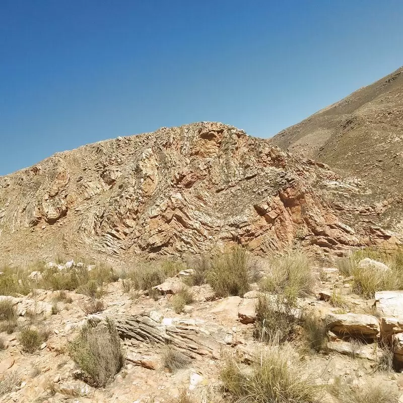 Swartberg Pass