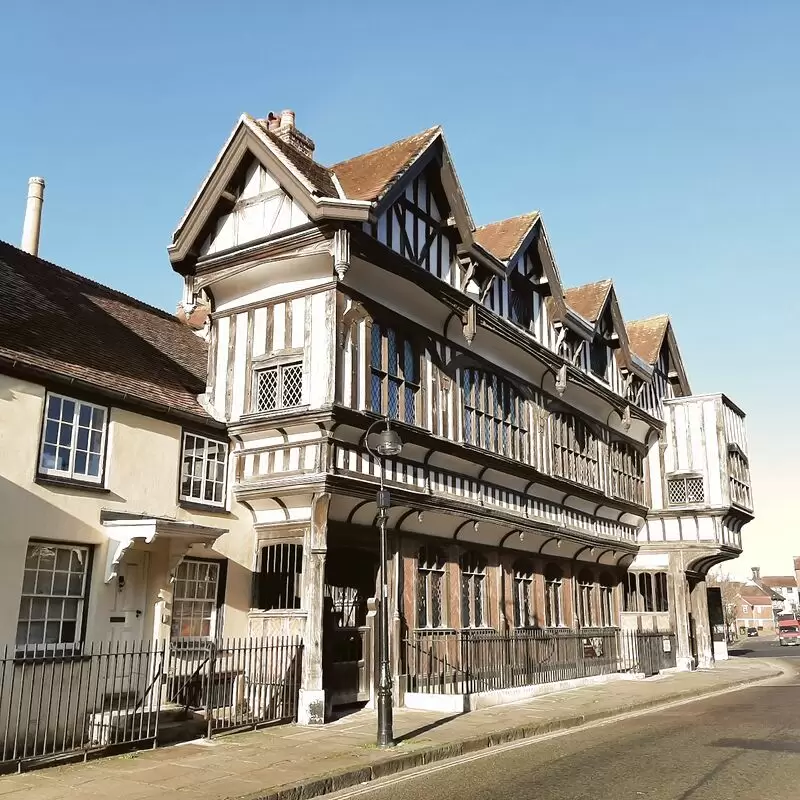 Tudor House & Garden