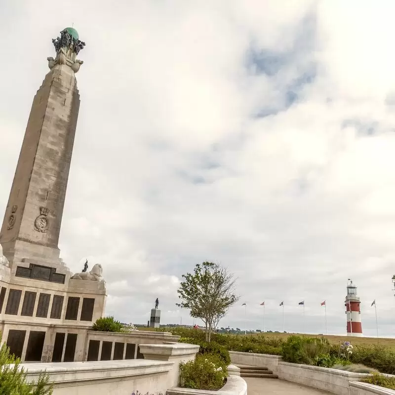 Plymouth Naval Memorial