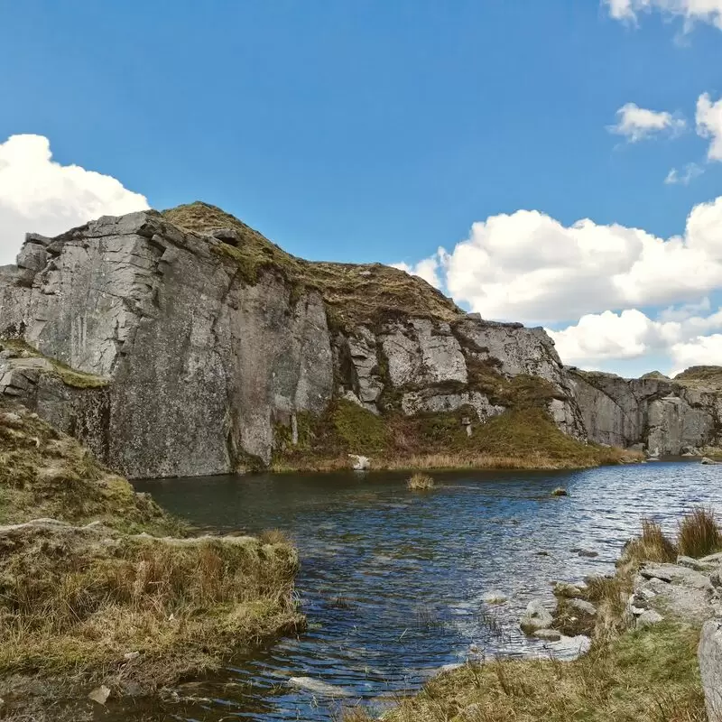 Foggintor Quarry