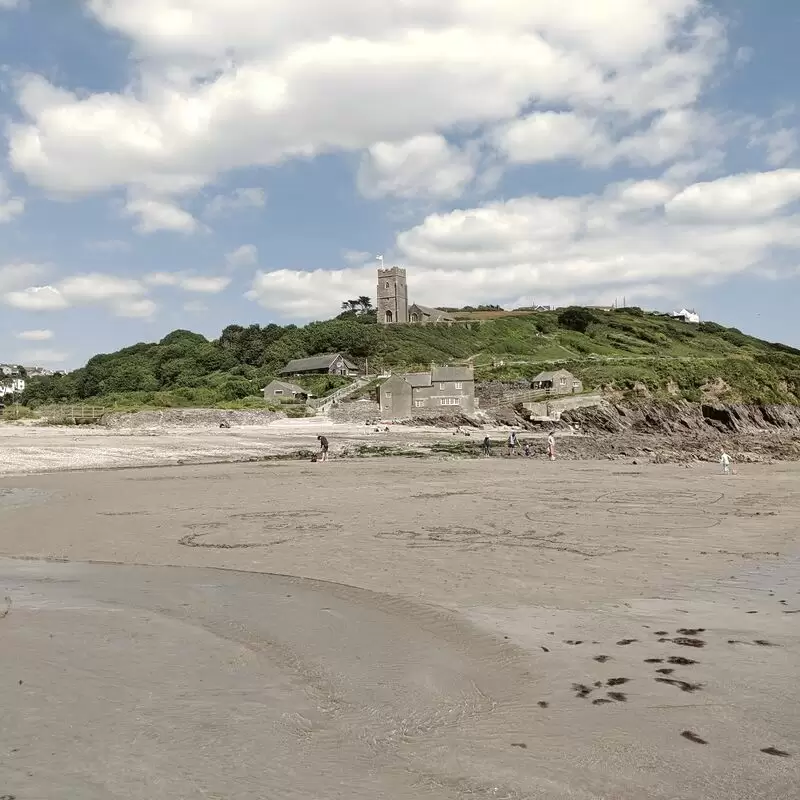 Wembury Beach