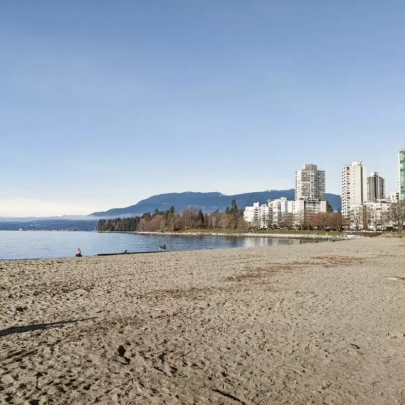 English Bay Beach