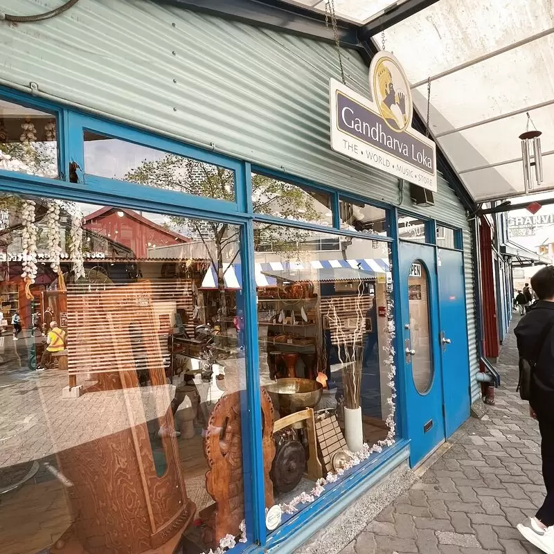 Granville Island Public Market