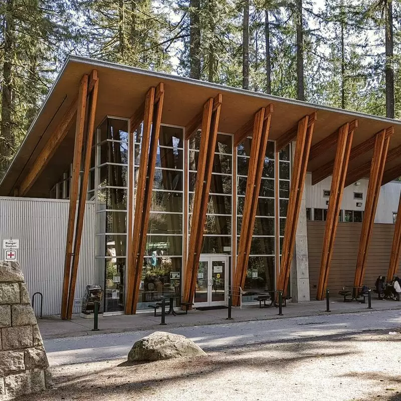 Lynn Canyon Ecology Centre