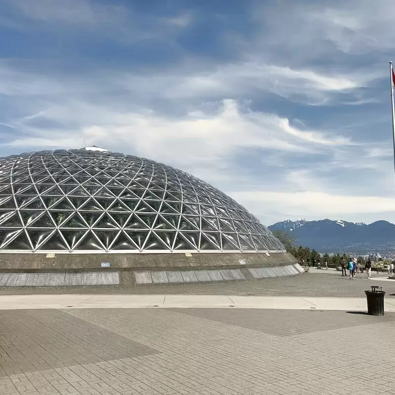 Bloedel Conservatory