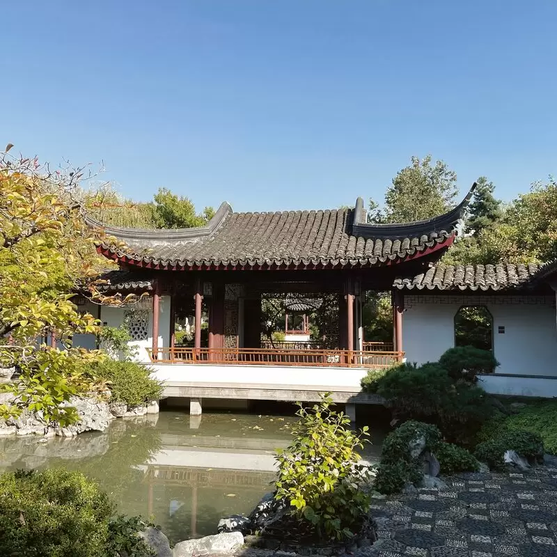 Dr. Sun Yat Sen Classical Chinese Garden