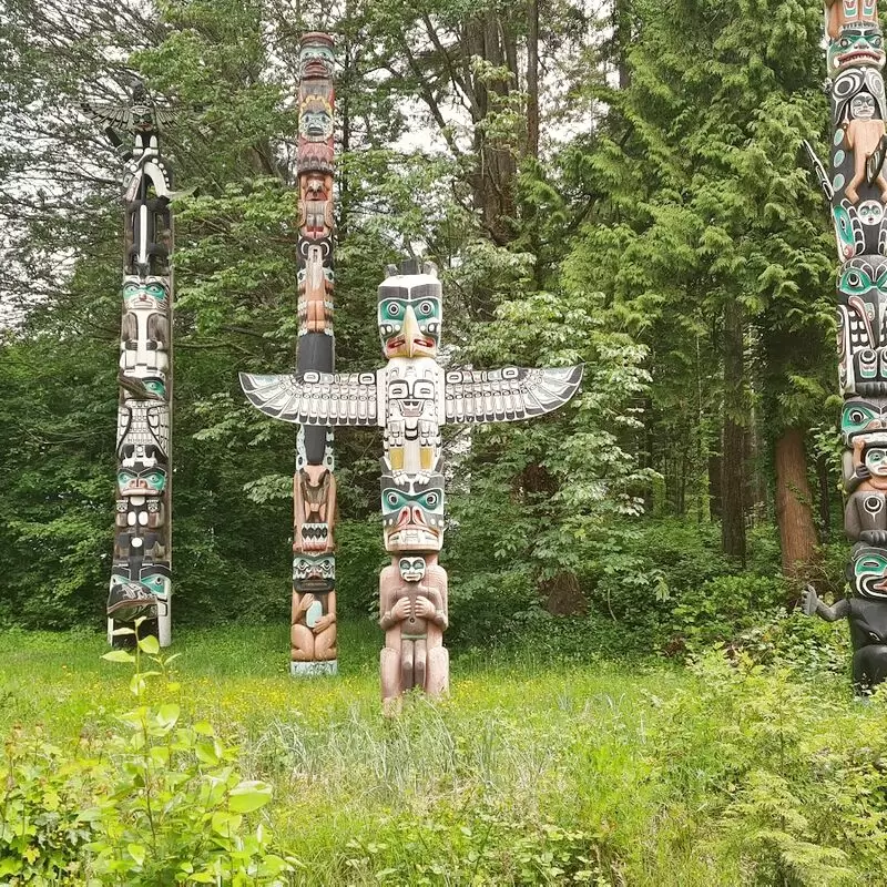 Totem Poles