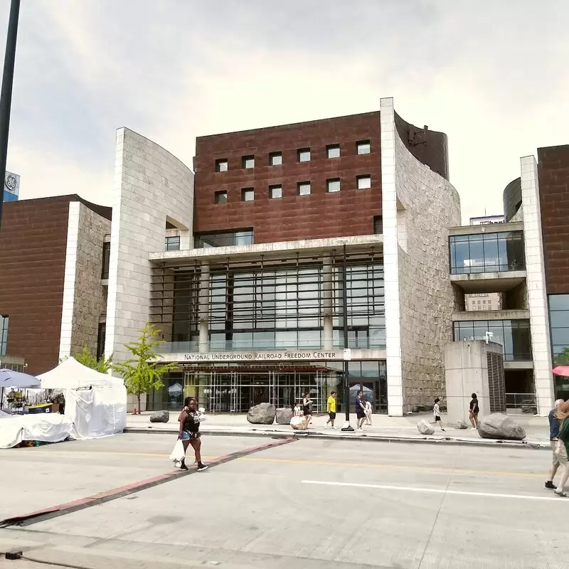 National Underground Railroad Freedom Center