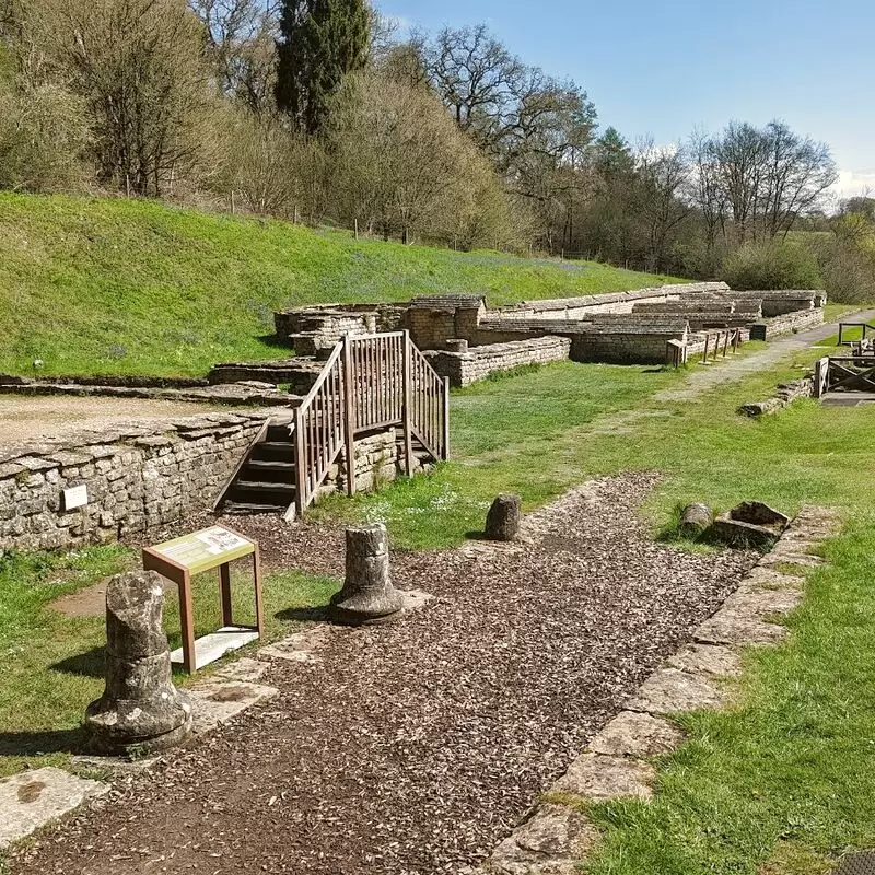 National Trust Chedworth Roman Villa