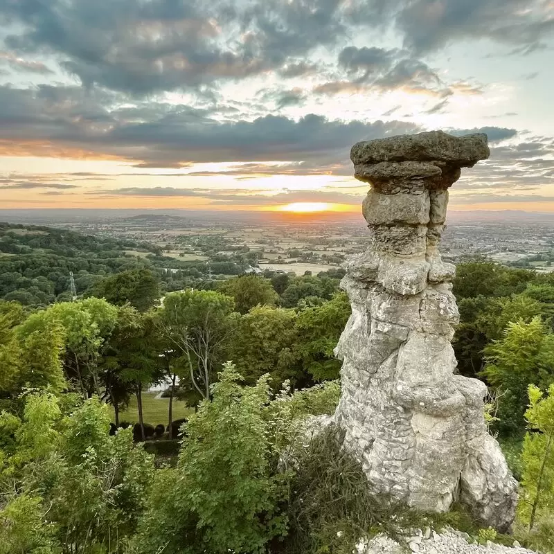 Devil's Chimney