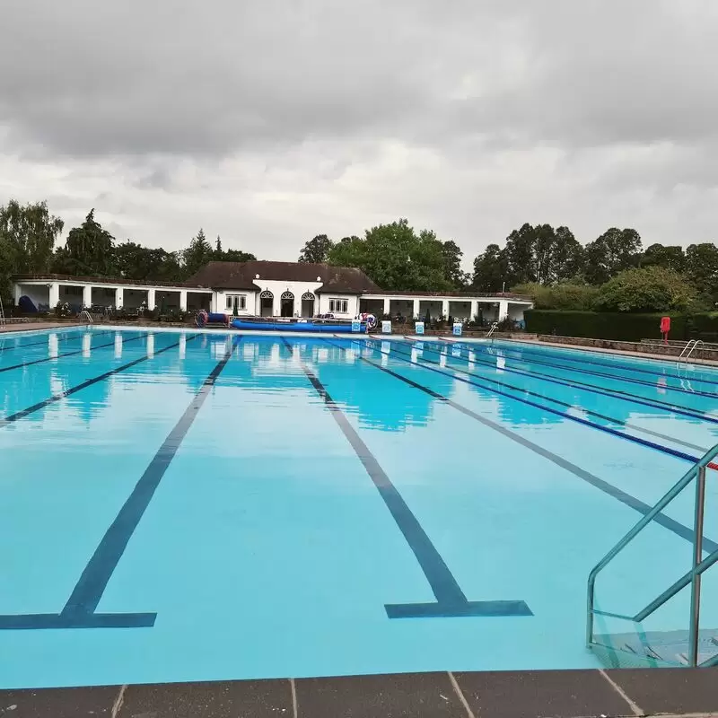 Sandford Parks Lido