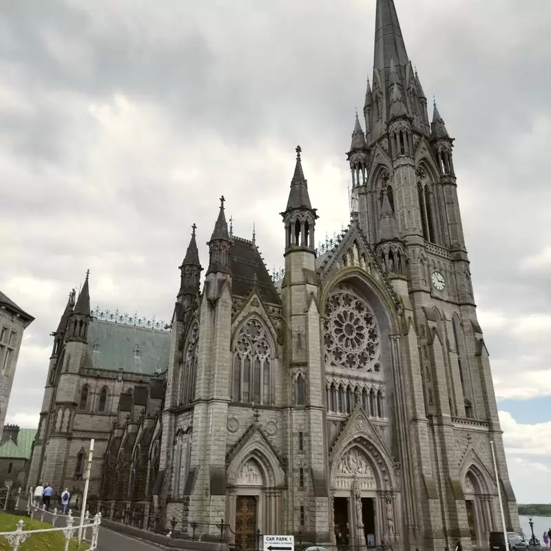 St. Colman's Cathedral Cobh