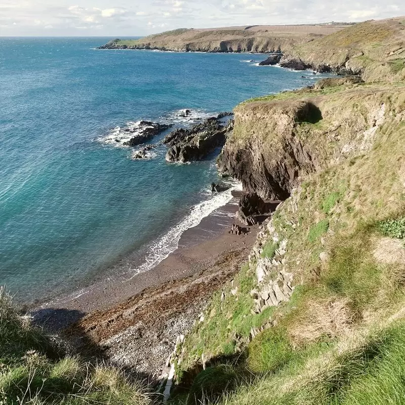 Ballycotton Cliff Walk