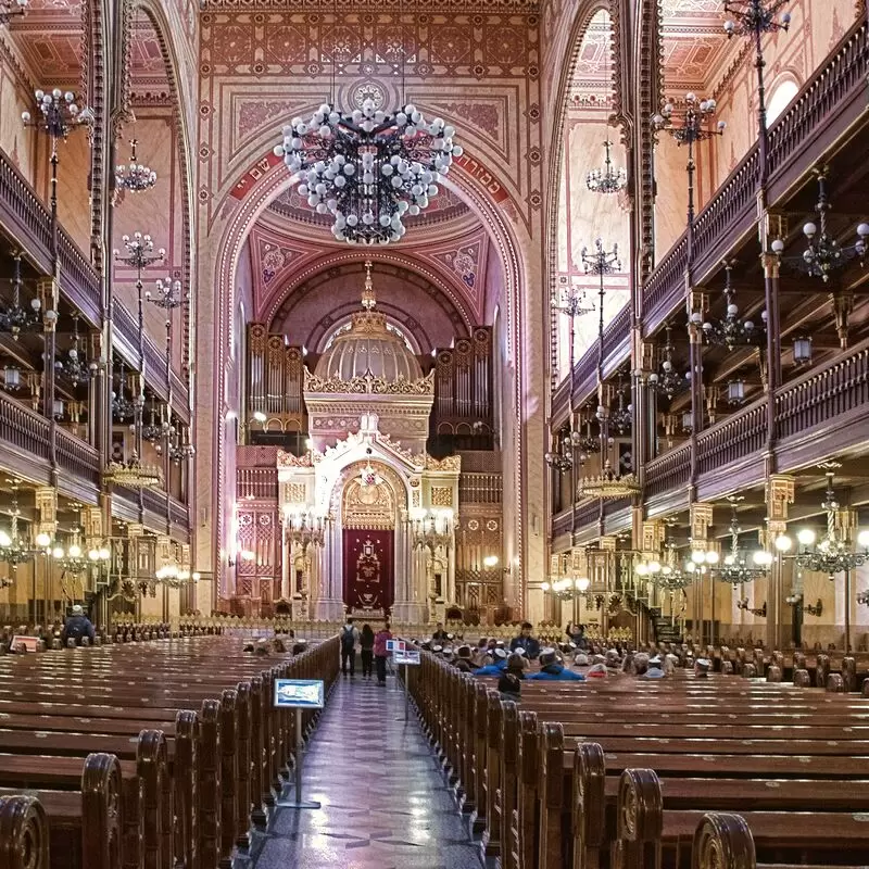 Dohány Street Synagogue