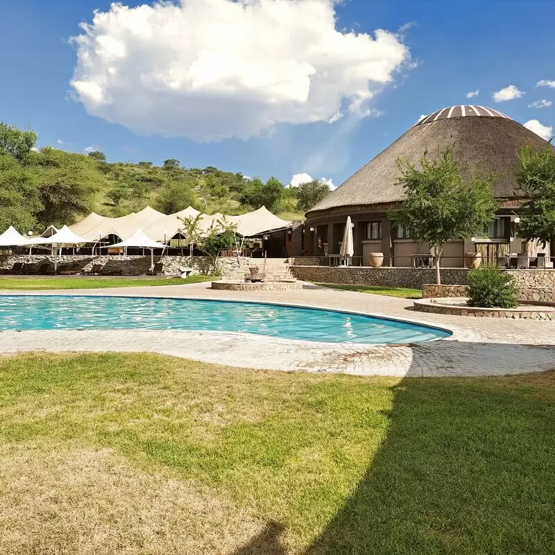 Daan Viljoen Game Reserve