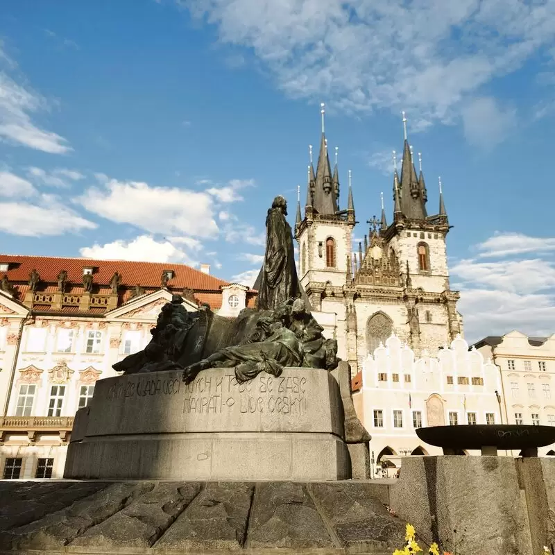 Old Town Square