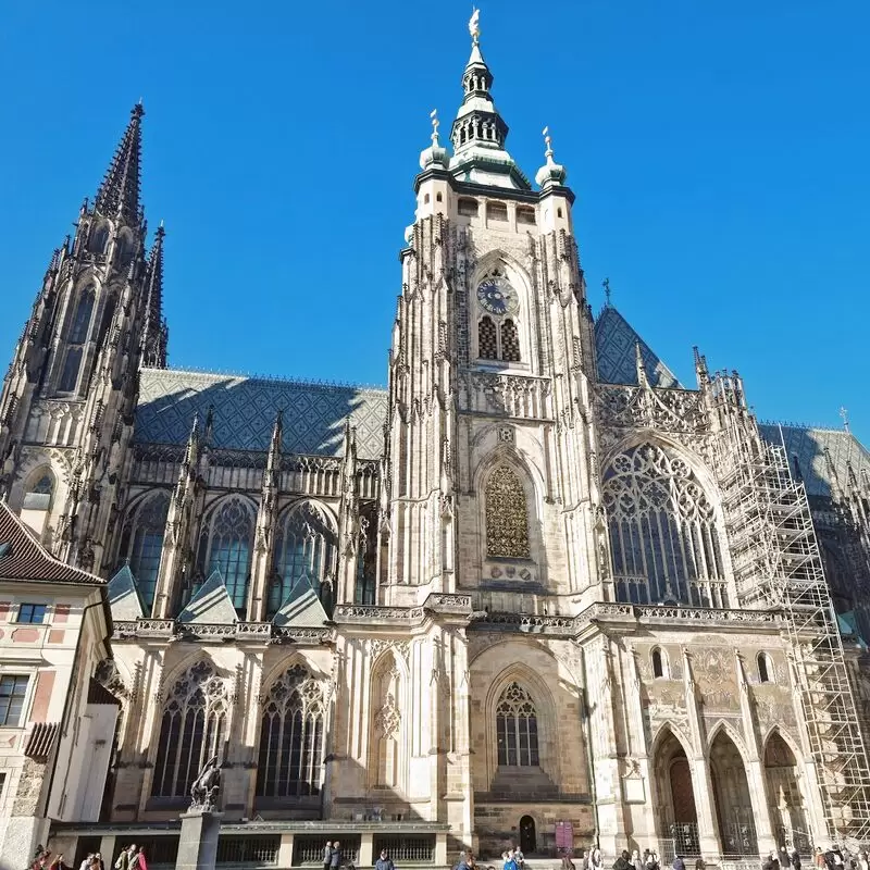 St. Vitus Cathedral