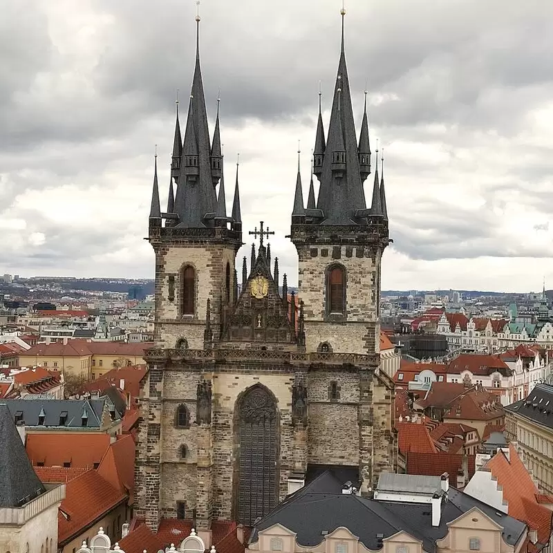 Church of Our Lady before Týn