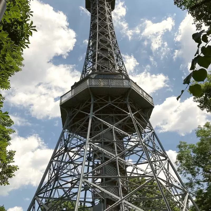 Petrin Tower