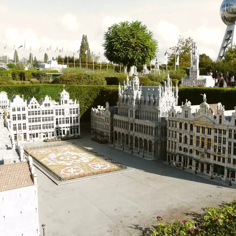 Mini Europe