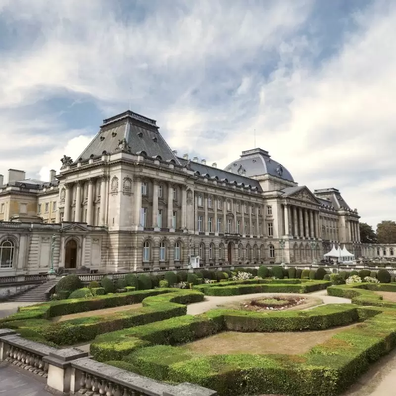 Royal Palace of Brussels