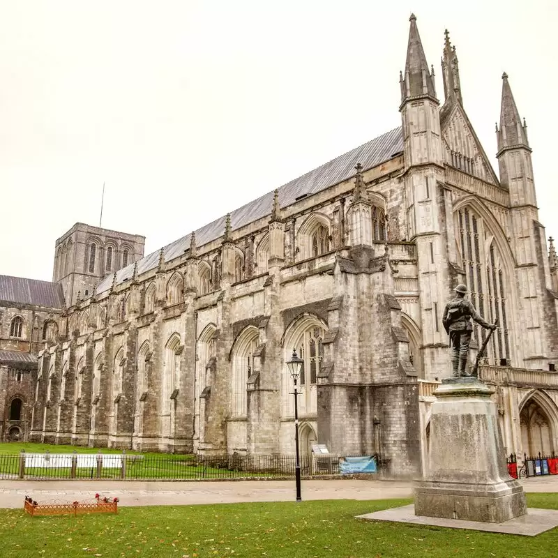 Winchester Cathedral