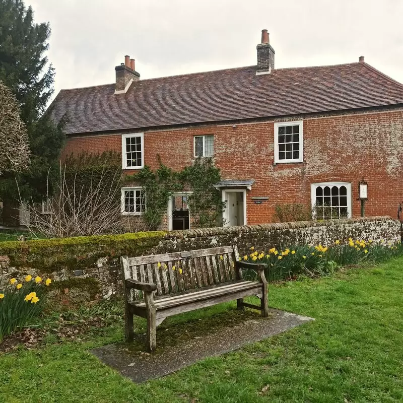 Jane Austen's House