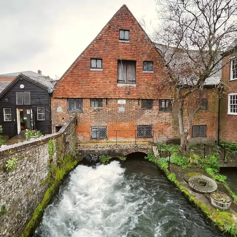 National Trust Winchester City Mill