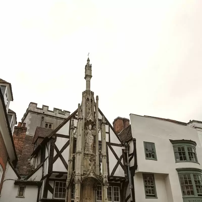 Buttercross Monument