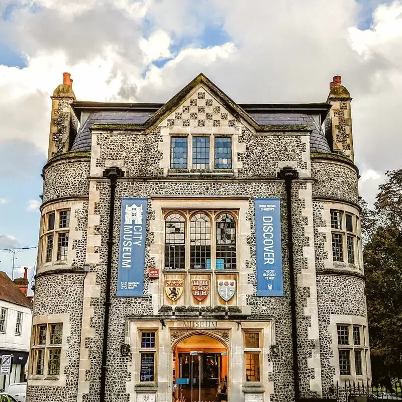 Winchester City Museum