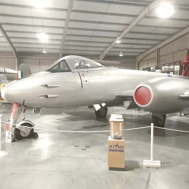 Jet Age Museum