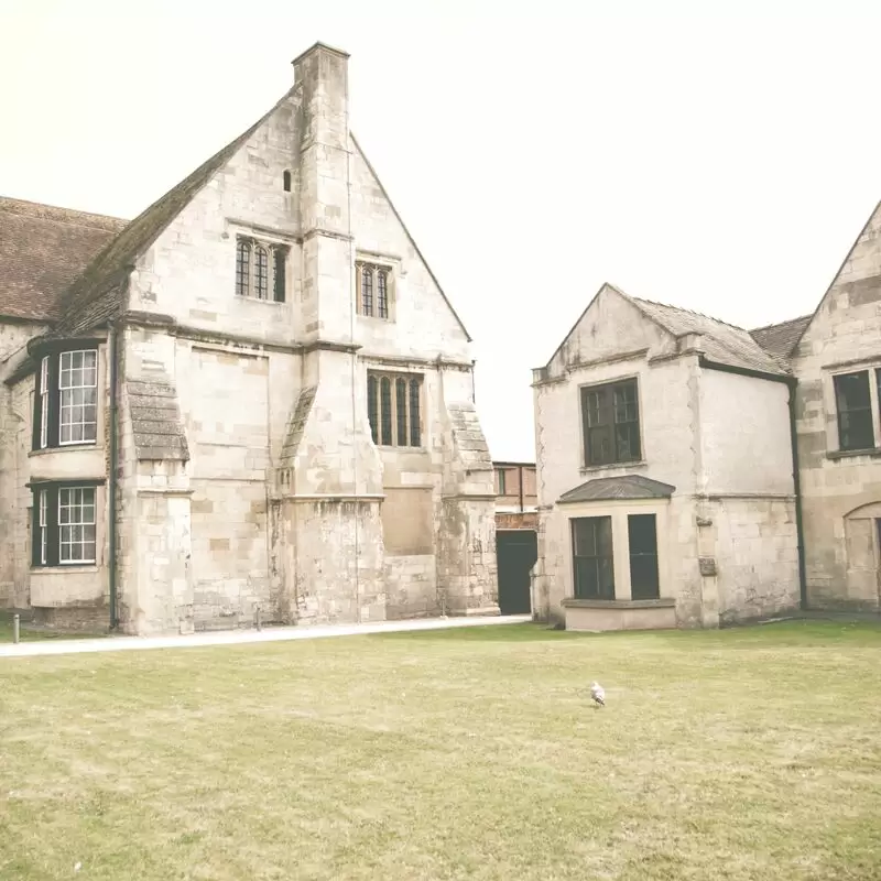 Blackfriars Priory