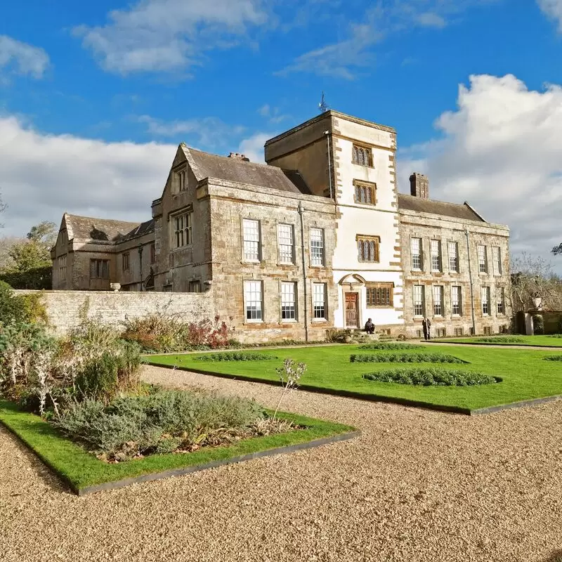 National Trust Canons Ashby