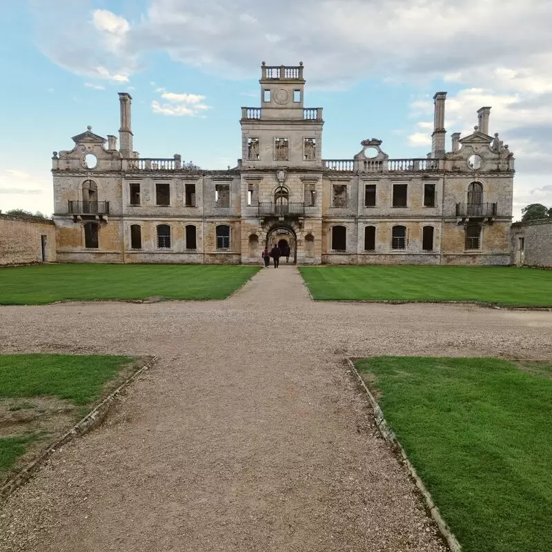 Kirby Hall