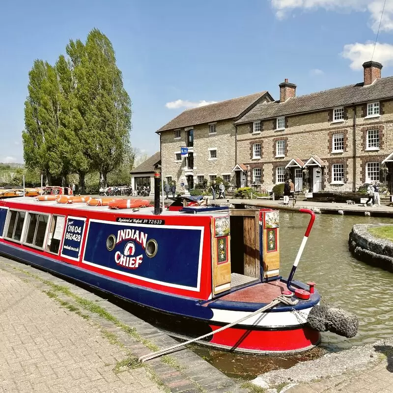 The Canal Museum Stoke Bruerne