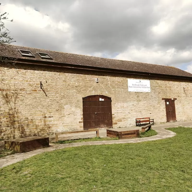 Bradlaugh Fields & Barn